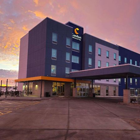 Comfort Inn & Suites At Sanford Sports Complex Су-Фолс Экстерьер фото