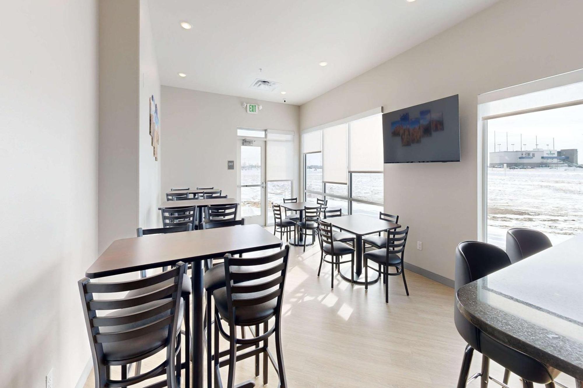 Comfort Inn & Suites At Sanford Sports Complex Су-Фолс Экстерьер фото