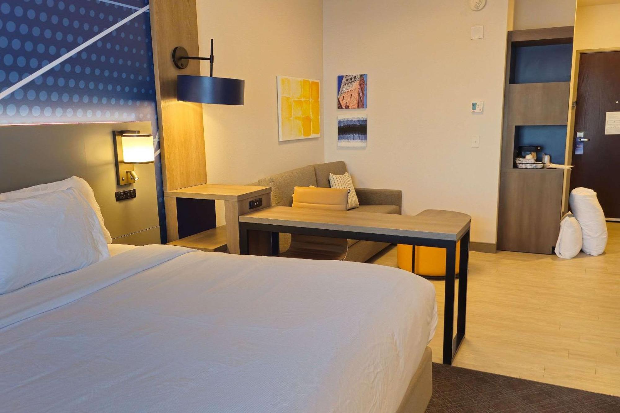 Comfort Inn & Suites At Sanford Sports Complex Су-Фолс Экстерьер фото