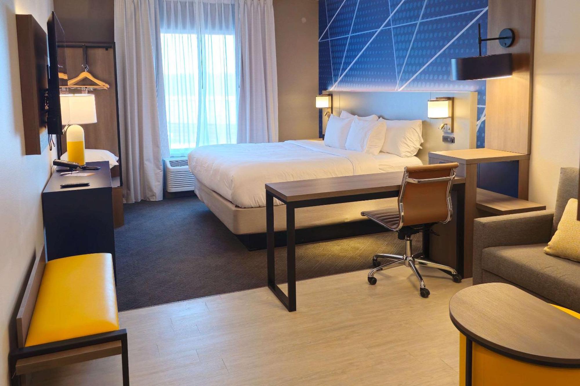 Comfort Inn & Suites At Sanford Sports Complex Су-Фолс Экстерьер фото